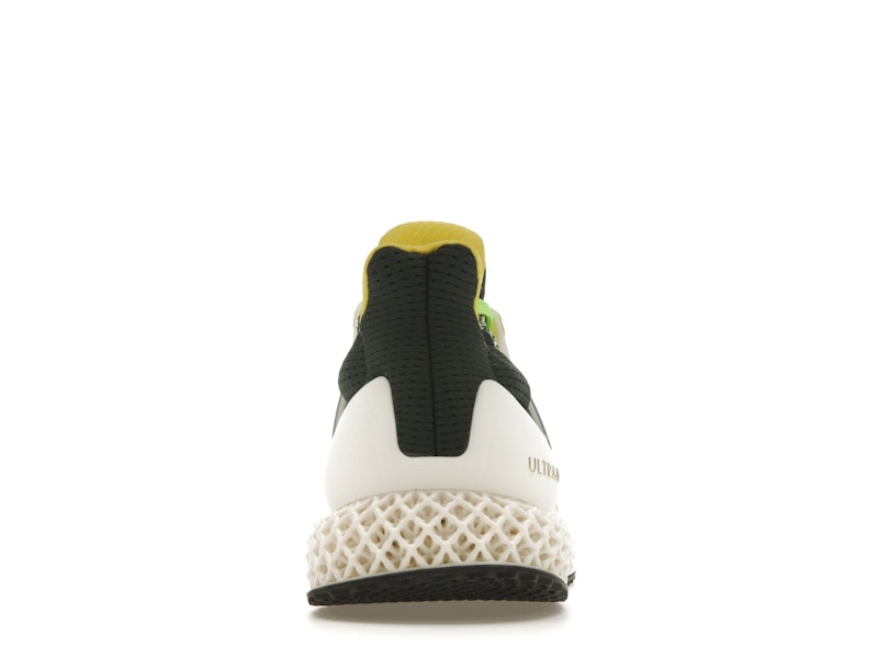 adidas Ultra 4D Beam Yellow Green