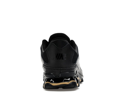 Nike Reax 8 TR Black Metallic Gold