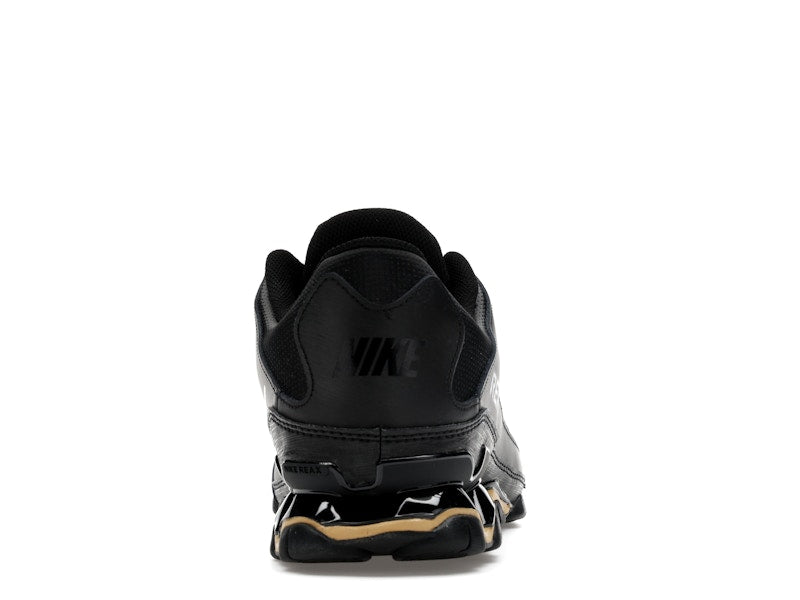 Nike Reax 8 TR Black Metallic Gold
