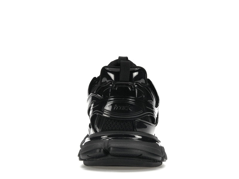 Balenciaga Track Black Patent