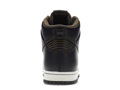 Nike SB Dunk High Pawnshop Skate Co. Old Soul