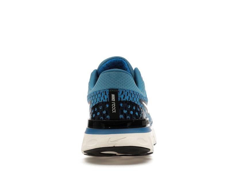 Nike React Infinity Run Flyknit 3 Dutch Blue