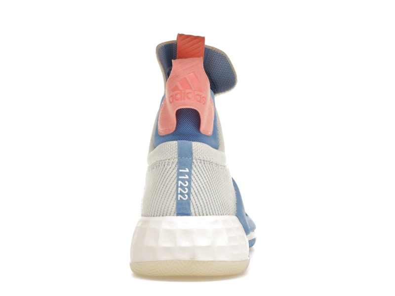 adidas N3xt L3v3l Cream White Bahia Light Blue