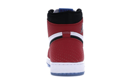 Jordan 1 Retro High Spider Man Origin Story (Special Box)