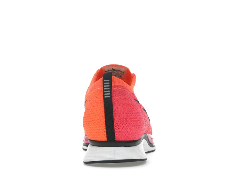 Nike Flyknit Racer Pink Flash