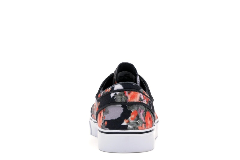 Nike SB Stefan Janoski Zoom Digi Floral Orange