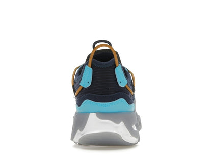 Nike React Live Midnight Navy Wheat