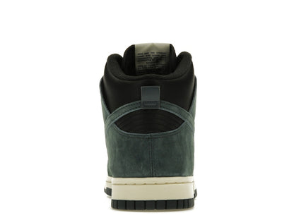 Nike Dunk High Retro PRM Faded Spruce