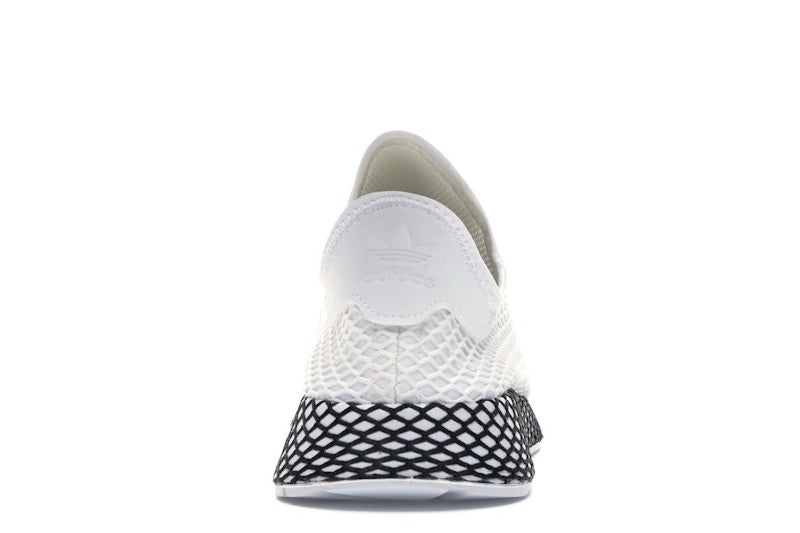 adidas Deerupt Cloud White Core Black