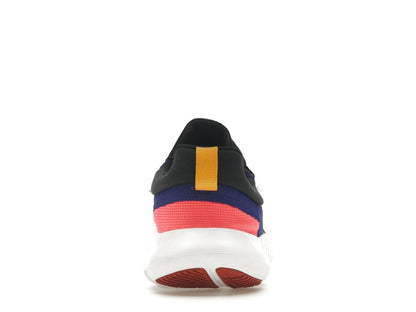 Nike Free Run 5.0 Black Concord Cinnabar