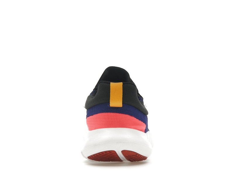 Nike Free Run 5.0 Black Concord Cinnabar
