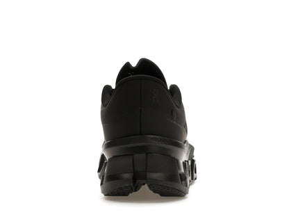 On Cloudmonster 2 POST ARCHIVE FACTION Black (Women's)