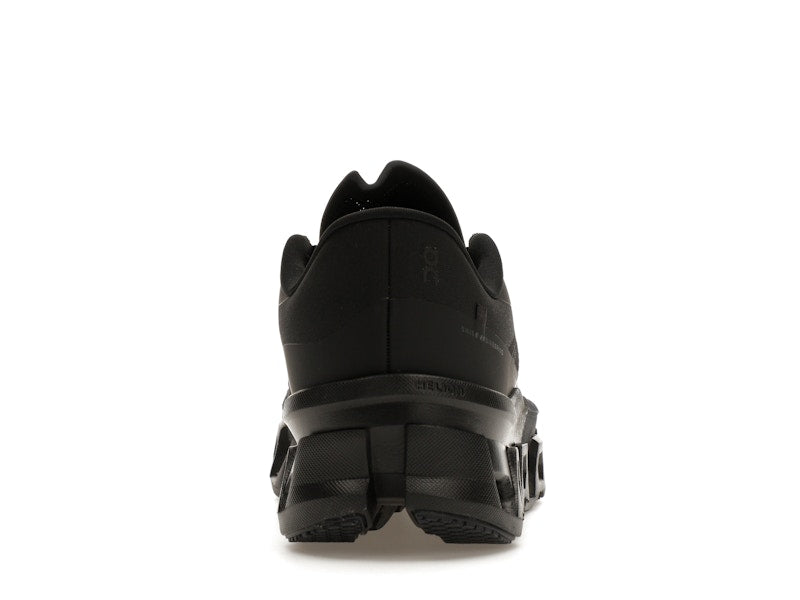 On Cloudmonster 2 POST ARCHIVE FACTION Black (Women's)