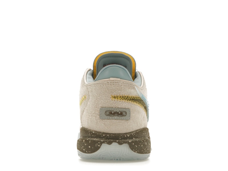 Nike LeBron 20 UNKNWN Message in a Bottle