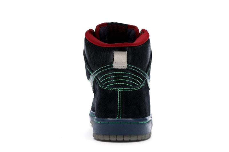Nike SB Dunk High Twin Peaks