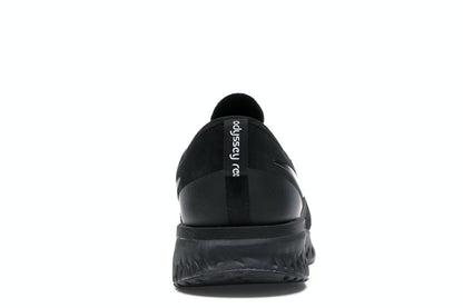 Nike Odyssey React 2 Flyknit Triple Black