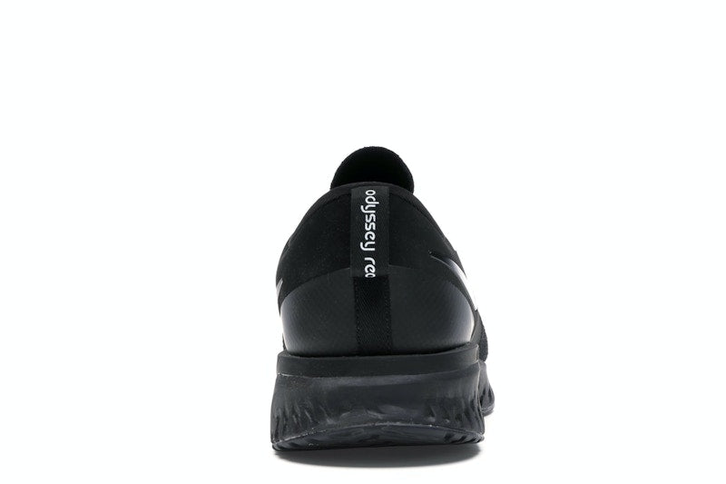 Nike Odyssey React 2 Flyknit Triple Black