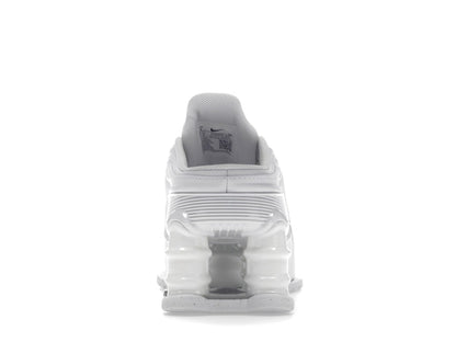 Nike Shox MR4 Mule Martine Rose White