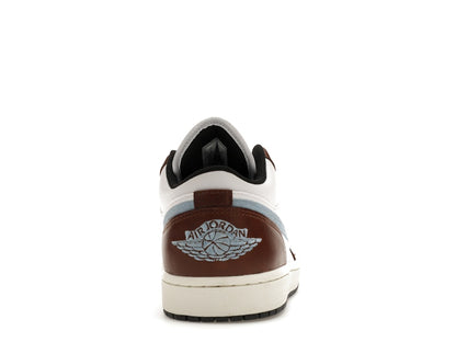 Jordan 1 Retro Low SE Brown Blue Grey