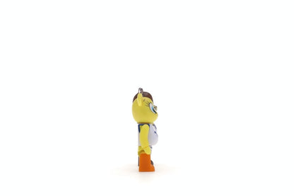 Bearbrick Space Jam Tweety & Tasmanian Devil 2 Pack 100% Multi