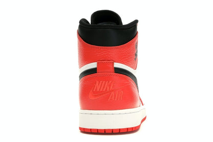 Jordan 1 Retro Rare Air Max Orange
