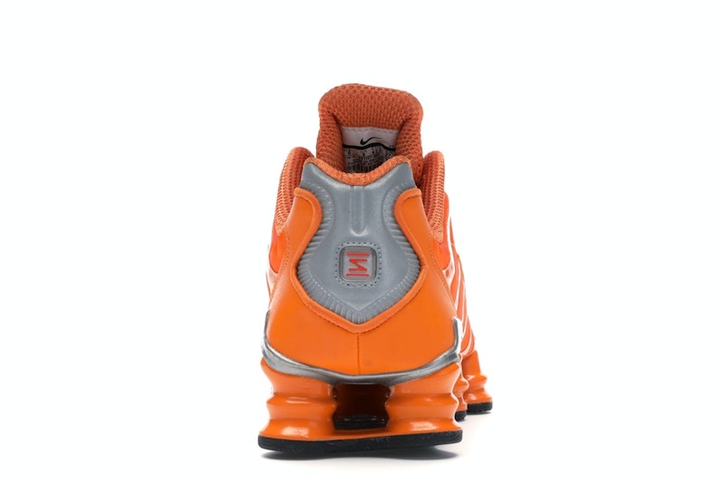 Nike Shox TL Total Orange