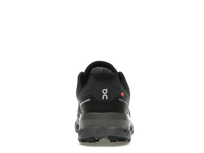 On Running Cloudvista 2 Waterproof Black Eclipse (Women's)