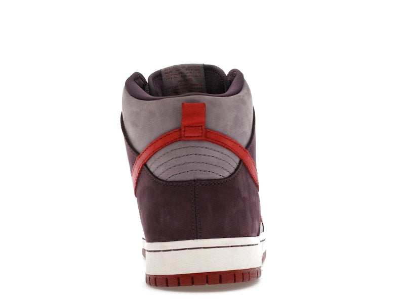 Nike SB Dunk High Daybreak Plum