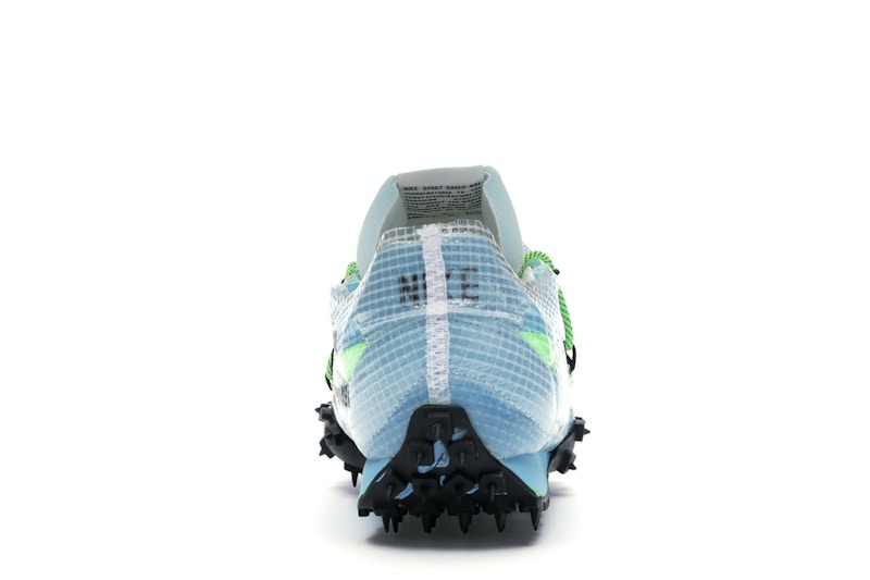 Nike Waffle Racer Off-White Vivid Sky (Women's)