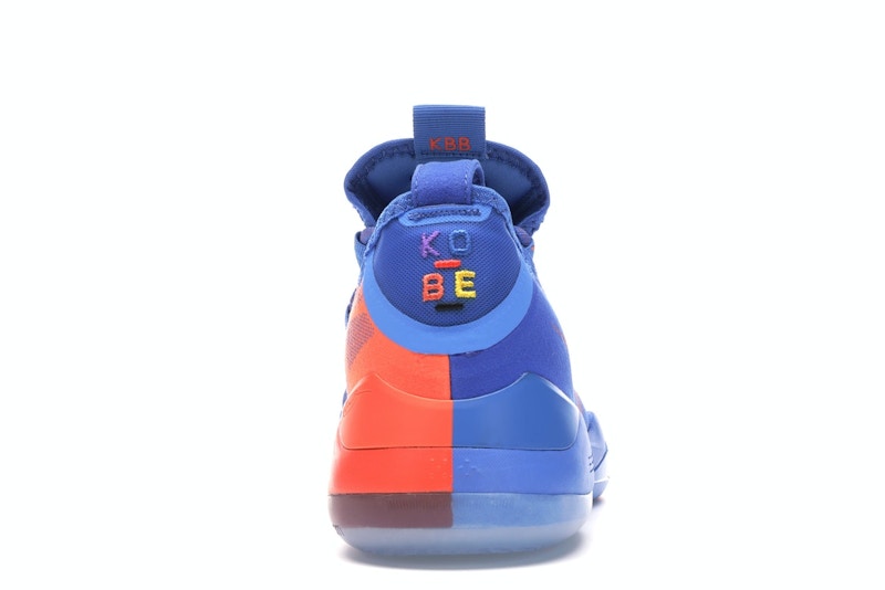 Nike Kobe AD Pacific Blue