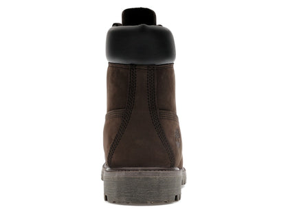 Nike Manoa Leather Burgundy Crush Black Gum