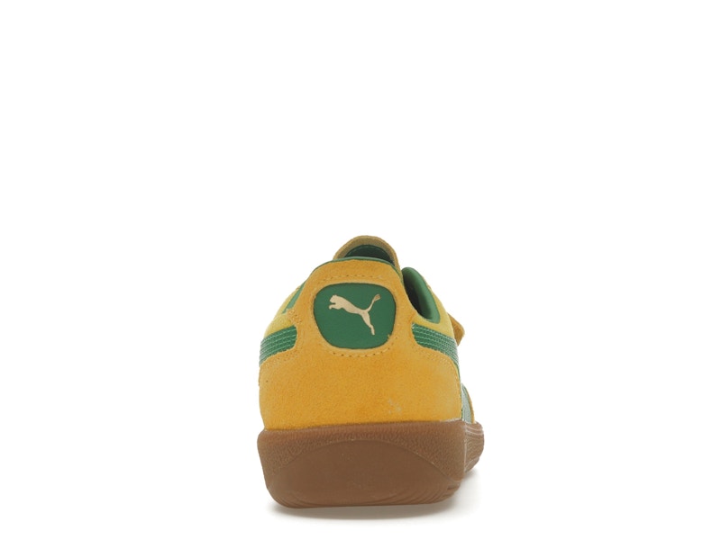Puma Palermo Pelé Yellow