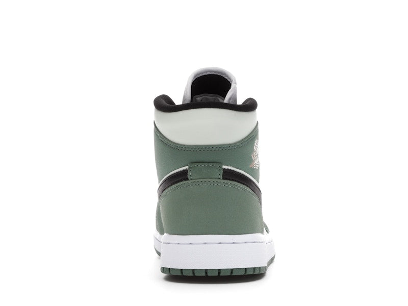 Jordan 1 Mid Dutch Green (Women's)