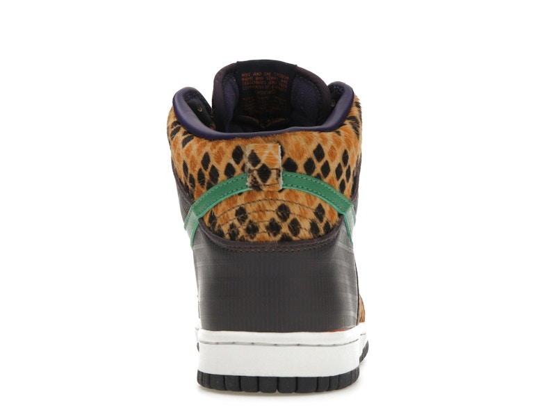 Nike Dunk High Premium Samurai