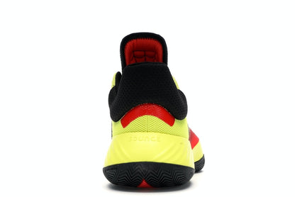 adidas D.O.N. Issue #1 Shock Yellow