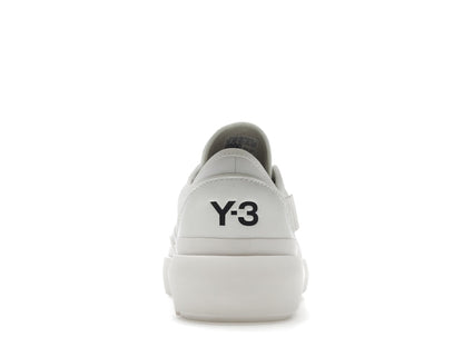 adidas Y-3 Ajatu Court Low Core White Core White Black