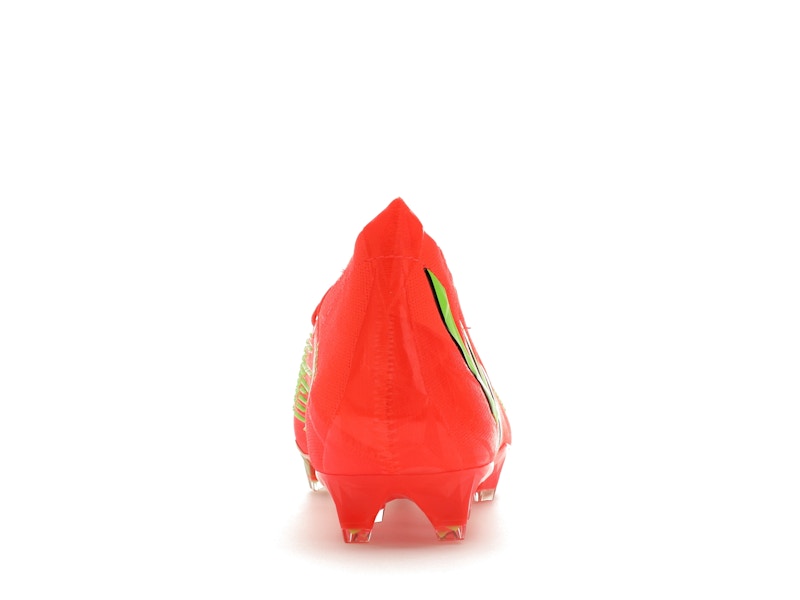 adidas Predator Edge.1 FG Solar Red Team Solar Green