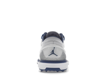 Jordan ADG 4 Golf White French Blue