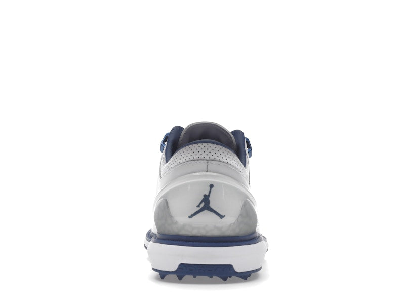 Jordan ADG 4 Golf White French Blue