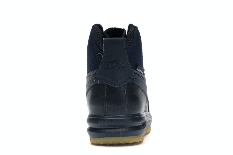 Nike Lunar Force 1 Sneakerboot Dark Obsidian (GS)