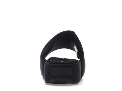 adidas Y-3 Slide Comfylette Triple Black