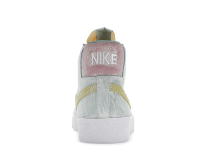 Nike SB Blazer Mid Faded Light Dew