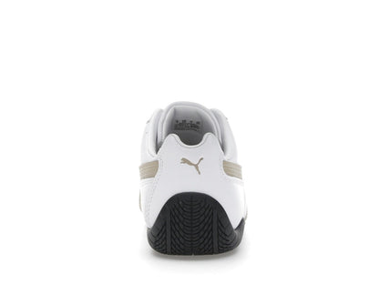 Puma Speedcat Leather White Toasted Almond
