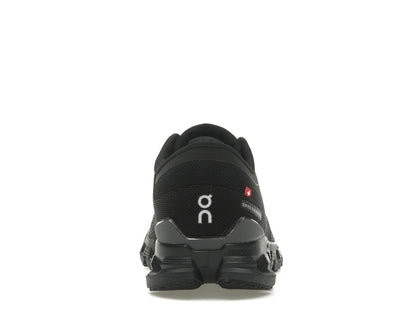 On Running Cloud X 4 Black Eclipse
