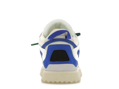 OFF-WHITE Sponge Mid Top White Blue
