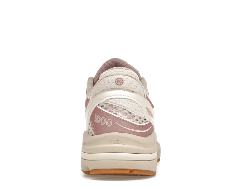 New Balance 1000 Joe Freshgoods When Things Were Pure Pink Mink