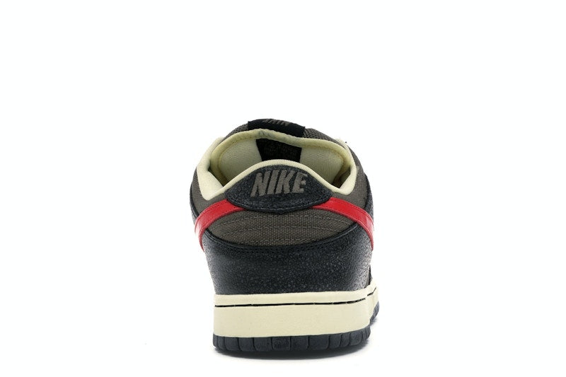 Nike SB Dunk Low Iron Man