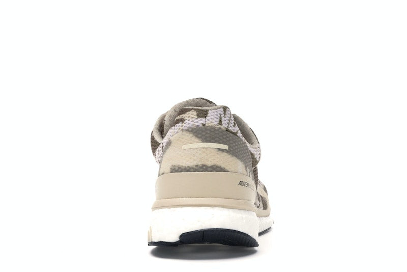adidas Adizero adios 3 Undefeated Camo Brown