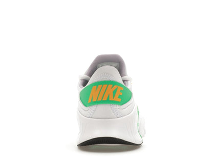 Nike Free Metcon 4 White Green Glow (Women's)