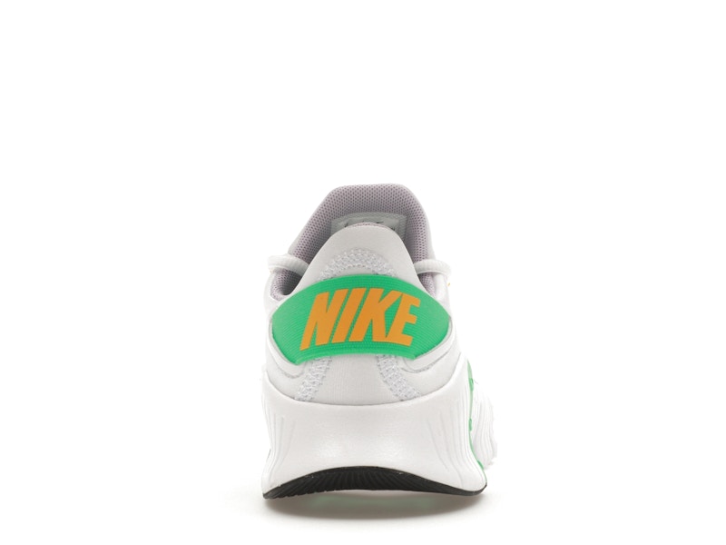 Nike Free Metcon 4 White Green Glow (Women's)